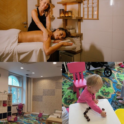 NOVINKA PRO MAMINKY A TATÍNKY